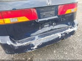 Honda Odyssey Ex-L 5FNRL18933B149662 снимка
