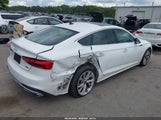 Audi A5 Sportback Premium 40 Tfsi Quattro S Tronic WAUABCF50MA037579 fotografie