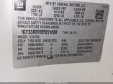 Cadillac Escalade Luxury 1GYS3BEF8ER224588 снимка