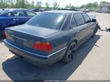 BMW 740Il WBAGH8346YDP15144 снимка