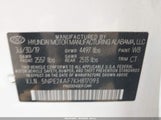 Hyundai Sonata Se 5NPE24AF7KH817093 fotografie