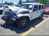 Jeep Wrangler Unlimited Rubicon 4X4 1C4HJXFN1JW147809 photo