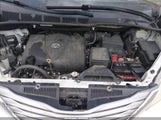 Toyota Sienna Xle 8 Passenger 5TDYZ3DC5HS889174 снимка