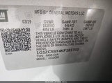 Chevrolet Malibu 1Fl 1G1ZC5ST4KF193703 photo
