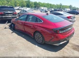 Hyundai Sonata Hybrid Sel KMHL34JJ0SA104418 снимка