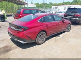 Hyundai Sonata Hybrid Sel KMHL34JJ0SA104418 снимка