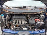 Honda Fit JHMGE8H22AS009078 снимка