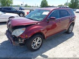 Chevrolet Equinox Lt 2GNFLFEK5G6172645 снимка