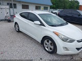 Hyundai Elantra Gls 5NPDH4AE9DH203134 fotografie