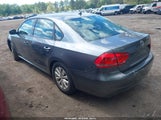 Volkswagen Passat 2.5L S 1VWAP7A38DC071692 снимка