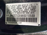 Acura Rsx Type S JH4DC53046S010589 снимка