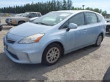 Toyota Prius V Three JTDZN3EU5C3121745 fotografie