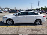 Ford Fusion Hybrid S 3FA6P0UUXJR254356 fotografie
