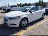 Ford Fusion Hybrid S 3FA6P0UUXJR254356 photo