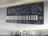 Toyota Yaris S JTDBT923671137136 снимка