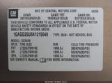 Chevrolet Express 1GAGG25U641215649 снимка