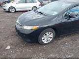 Honda Civic Lx 2HGFB2F59CH600827 снимка