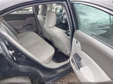 Honda Civic Lx 2HGFB2F59CH600827 снимка
