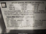 GMC Terrain Sle-1 2GKALMEK7E6277129 fotografie