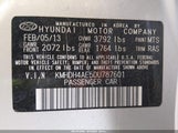 Hyundai Elantra Limited KMHDH4AE5DU787601 снимка