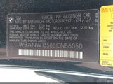 BMW 535I WBANW13588CN56050 снимка