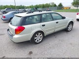 Subaru Outback 2.5I 4S4BP61C267323476 снимка