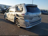 Toyota Sienna Se 8 Passenger 5TDXK3DC8FS659030 photo