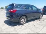 Chevrolet Equinox Ls 3GNAXHEV1JL127466 снимка