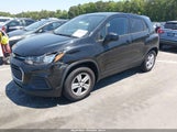 Chevrolet Trax Awd Ls KL7CJNSB6LB019115 снимка