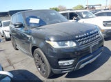 Land Rover Range Rover Sport 3.0L V6 Supercharged Hse SALWR2VF7GA631219 fotografie