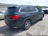 Honda Pilot Ex 5FNYF6H38HB050550 снимка
