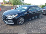 Hyundai Sonata Limited 5NPE34AF5GH389996 снимка