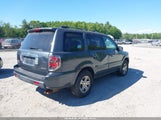 Honda Pilot Ex-L 2HKYF18686H529322 снимка