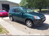 Honda Cr-V Ex SHSRD78843U125936 photo