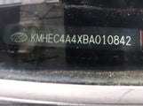 Hyundai Sonata Hybrid KMHEC4A4XBA010842 снимка