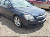Chevrolet Malibu Ls 1G1ZB5E17BF125554 снимка