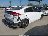 Hyundai Ioniq Hybrid Blue KMHC65LC6HU024768 fotografie