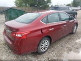 Nissan Sentra Sv 3N1AB7AP8JY265701 fotografie
