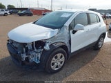 Chevrolet Trax Ls 3GNCJKSB6JL191469 photo