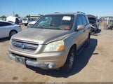 Honda Pilot Ex-L 2HKYF18594H595432 снимка