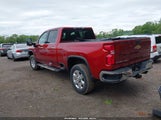 Chevrolet Silverado 2500Hd 4Wd Standard Bed Ltz 1GC4YPE70NF330346 fotografie