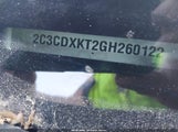 Dodge Charger Police 2C3CDXKT2GH260122 снимка