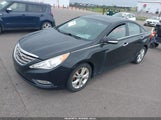 Hyundai Sonata Limited 5NPEC4AC3BH163521 fotografie