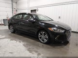 Hyundai Elantra Limited 5NPD84LF5HH043328 photo