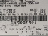 Ford Fusion Se 3FA6P0HD0GR170145 снимка