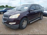 Chevrolet Traverse Lt 1GNLRFED9AS130180 снимка