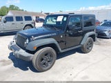 Jeep Wrangler Black Bear 1C4AJWAG9GL187568 fotografie