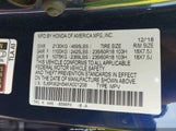Honda Cr-V Ex 5J6RW2H54KA001208 снимка
