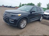 Ford Explorer Limited 1FMSK8FH5NGA74507 снимка