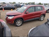 Volkswagen Tiguan S/Se/Sel WVGAV75N99W001379 снимка